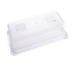 Picture of Vogue Polycarbonate 1/3 Gastronorm Container 100mm Clear - U233