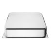Picture of Vogue Stainless Steel 2/1 Gastronorm Tray 150mm - K807