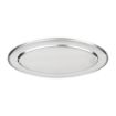 Picture of Olympia Stainless Steel Oval Serving Tray 200mm - K360