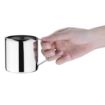Picture of Olympia Concorde Stainless Steel Milk Jug 285ml - J733
