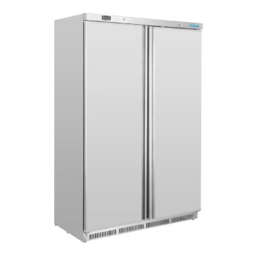 Show details for Polar C-Series Double Door Fridge Stainless Steel - CZ783 Picture of Polar C-Series Double Door Fridge Stainless Steel - CZ783