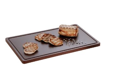 Show details for Cutting board PRO 53x32 BR-R - A120538 Picture of Cutting board PRO 53x32 BR-R - A120538