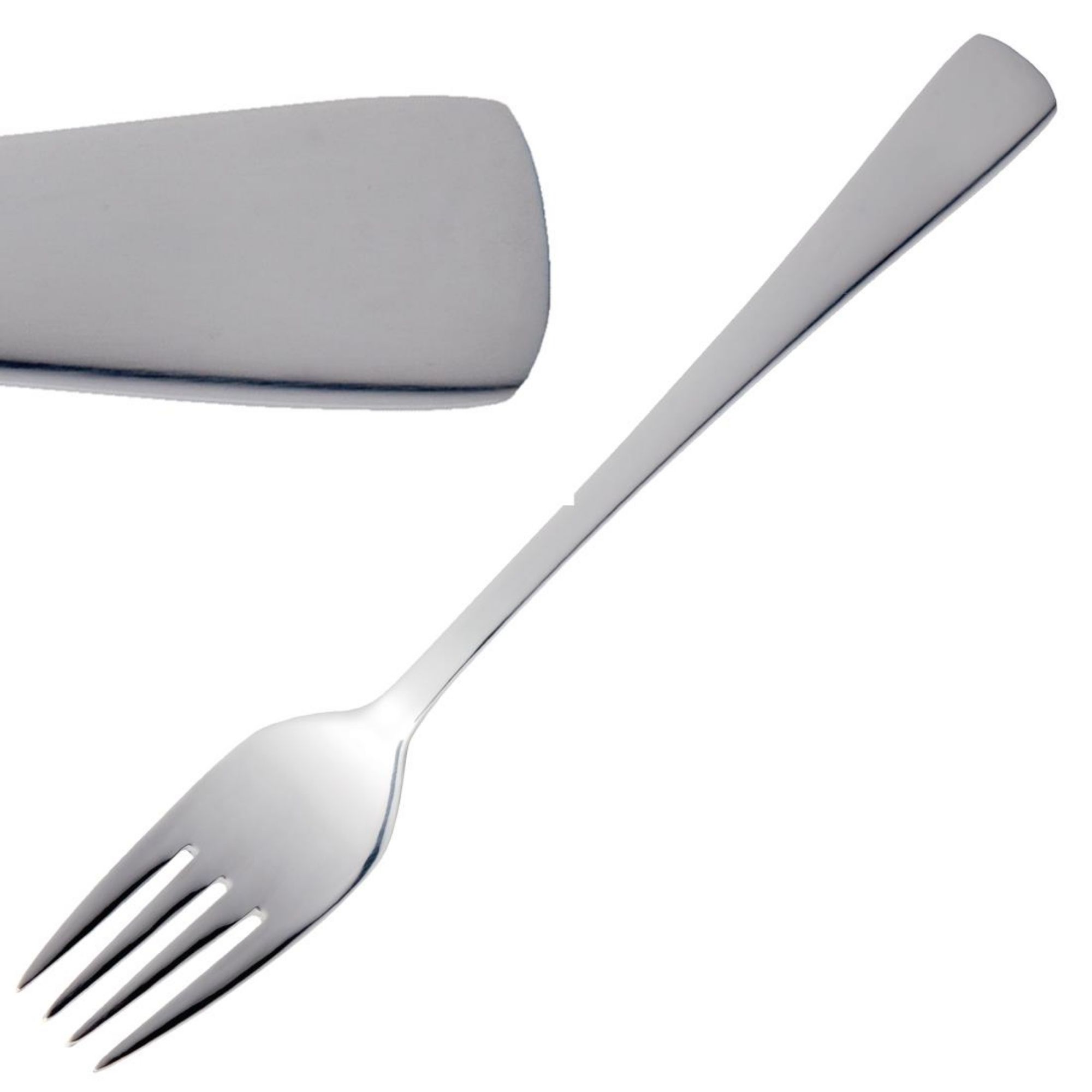 Picture of Olympia Clifton Dessert Forks (12 Pack) - C447
