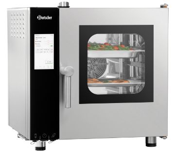 Show details for Combi steamer Silversteam2 5230DRS - 117172 Picture of Combi steamer Silversteam2 5230DRS - 117172