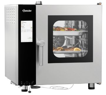 Show details for Combi steamer Silversteam2 5230D - 117733 Picture of Combi steamer Silversteam2 5230D - 117733