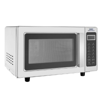 Show details for Nisbets Essentials 1000W Microwave - HT752 Picture of Nisbets Essentials 1000W Microwave - HT752