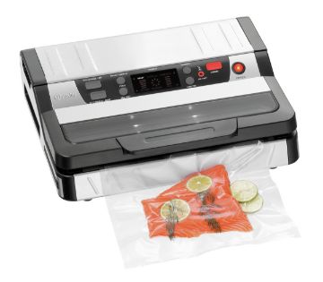 Show details for Vacuum packaging machine 315/20L - 300750 Picture of Vacuum packaging machine 315/20L - 300750