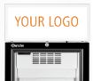 Picture of Glass-doored refrigerator GTK1-123 - 700836
