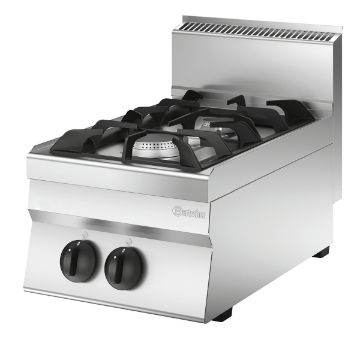 Show details for Gas range 650, 2FL, TG - 1151123 Picture of Gas range 650, 2FL, TG - 1151123