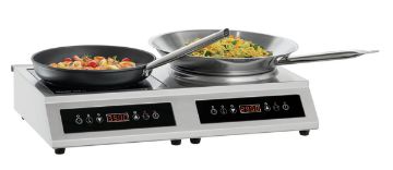 Show details for Induction cooker wok combination IKIW 70 - 105800 Picture of Induction cooker wok combination IKIW 70 - 105800