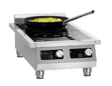 Show details for Induction Cooker 2P 50-1 TCK - 105761 Picture of Induction Cooker 2P 50-1 TCK - 105761