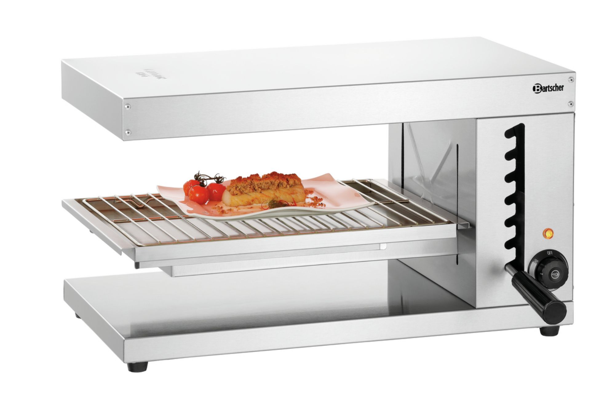 Picture of Salamander 400-1Z-P - 100534