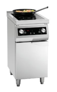 Show details for 2-Hob Induction Stove GU - 105764 Picture of 2-Hob Induction Stove GU - 105764