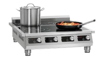 Show details for Induction Cooker 4P 35-1 TCK - 105762 Picture of Induction Cooker 4P 35-1 TCK - 105762