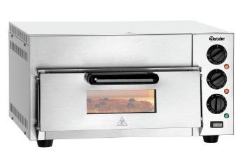 Show details for Pizza oven ST415 - 2002102 Picture of Pizza oven ST415 - 2002102