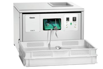 Show details for Cutlery polishing machine 3000/25 - 110432 Picture of Cutlery polishing machine 3000/25 - 110432