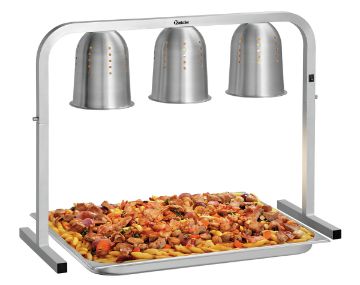 Show details for Food warmer I3WL820 2/1 GN - 114267 Picture of Food warmer I3WL820 2/1 GN - 114267