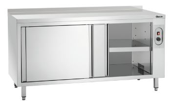 Show details for Hot cupboard 700, W1600, SB - 348167 Picture of Hot cupboard 700, W1600, SB - 348167