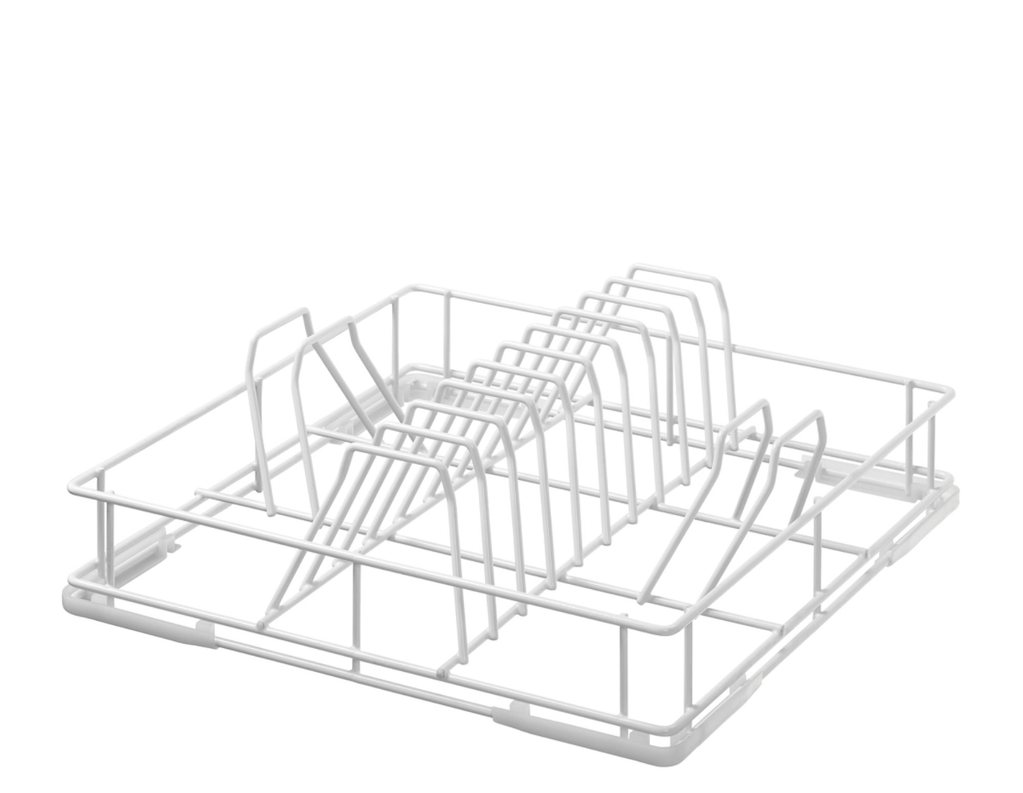 Picture of Plates basket 400x400x120 - 109326
