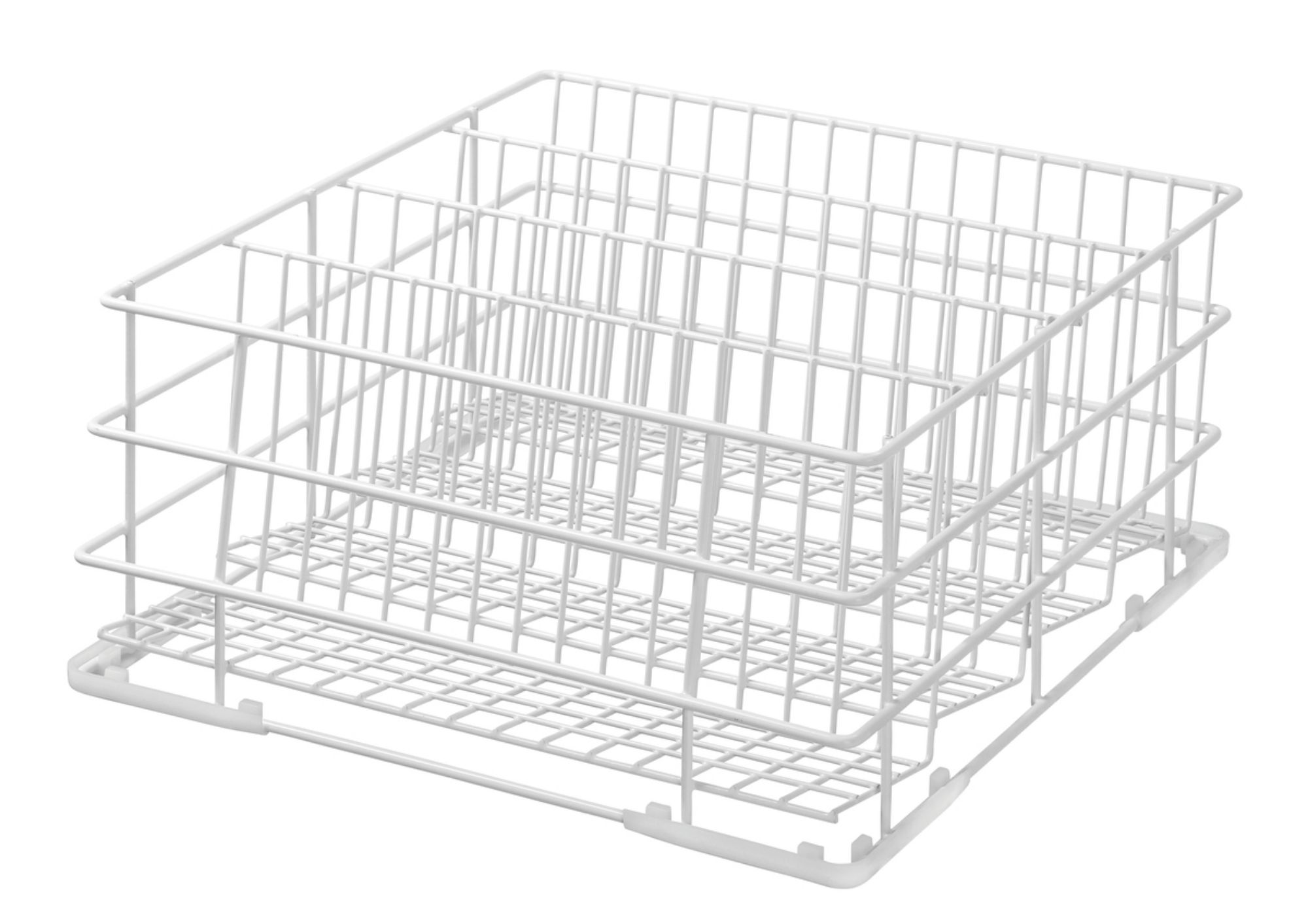Picture of Basket for glasses 400x400x185 - 109327