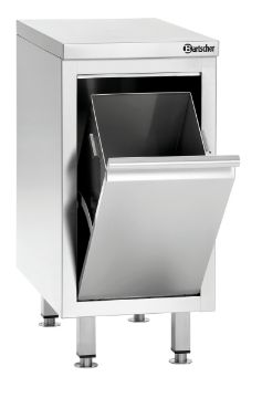 Show details for Rubbish bin cupboard 700M1 - 316347 Picture of Rubbish bin cupboard 700M1 - 316347