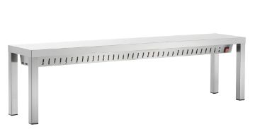 Show details for Food warmer WBS1000 I2HR - 112101 Picture of Food warmer WBS1000 I2HR - 112101