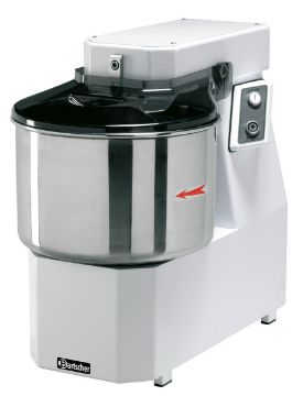 Show details for Dough kneading machine 12kg/16L - 101954 Picture of Dough kneading machine 12kg/16L - 101954