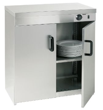 Show details for Hot cupboard, 2D, 110-120 plates - 103122 Picture of Hot cupboard, 2D, 110-120 plates - 103122