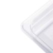 Picture of Vogue Polycarbonate 1/6 Gastronorm Container 150mm Clear - U241