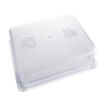 Picture of Vogue Polycarbonate 1/2 Gastronorm Container 100mm Clear - U229