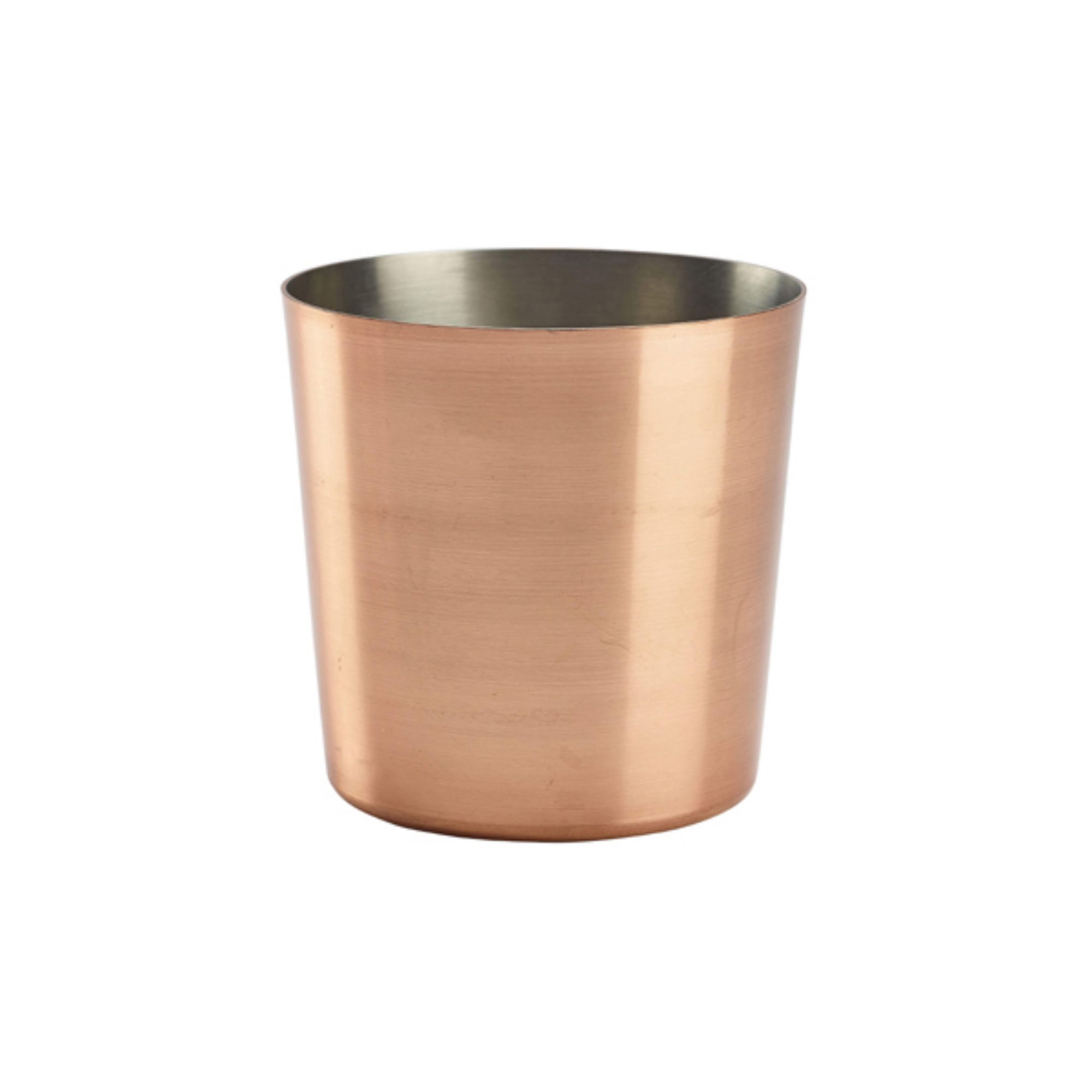 Picture of Copper Plated Serving Cup 8.5 x 8.5cm - SVC8C