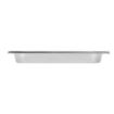 Picture of Matfer Bourgeat Stainless Steel 1/1 Gastronorm Tray 40mm - K050