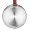 Picture of Hygiplas Aluminium Non-stick Teflon Platinum Plus Frying Pan with Red Handle 20cm - HT964