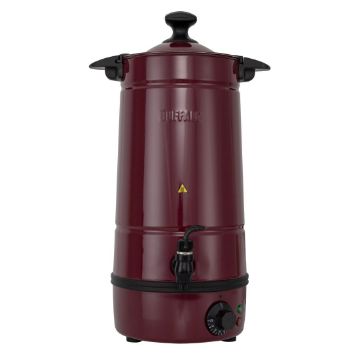 Show details for Buffalo Hot Cider and Mulled Wine Urn 7Ltr - HT767 Picture of Buffalo Hot Cider and Mulled Wine Urn 7Ltr - HT767