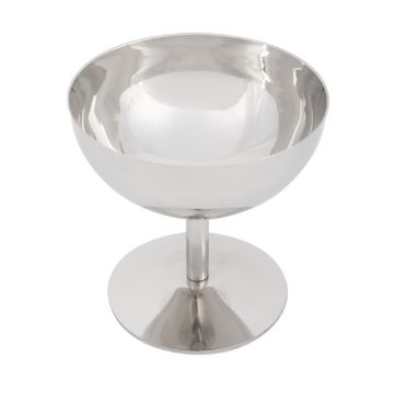 Show details for Olympia Stemmed Sundae Cup 250ml - FU287 Picture of Olympia Stemmed Sundae Cup 250ml - FU287