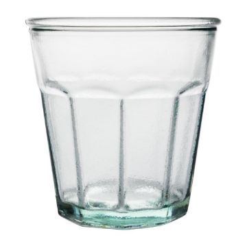 Show details for Olympia Recycled Glass Orleans Tumblers 220ml (6 pack) - FU593 Picture of Olympia Recycled Glass Orleans Tumblers 220ml (6 pack) - FU593