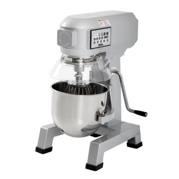 Show details for Buffalo 10Ltr Digital Planetary Mixer - FU137 Picture of Buffalo 10Ltr Digital Planetary Mixer - FU137