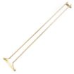 Picture of Beaumont Brass Wine Glass Rack 606mm - GM205