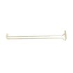 Picture of Beaumont Brass Wine Glass Rack 606mm - GM205