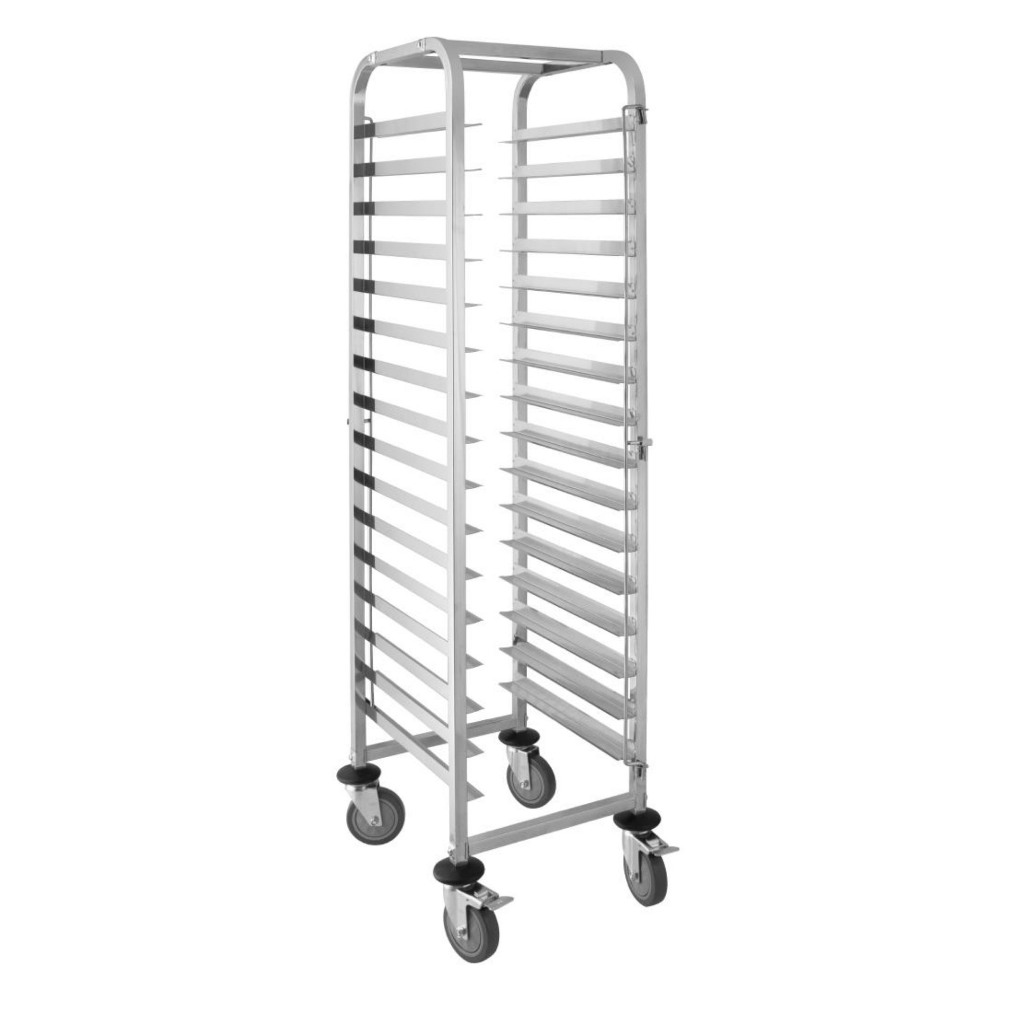 Picture of Vogue 16 Level Tray Clearing Trolley - FS379