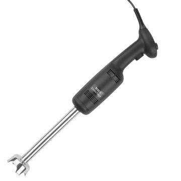 Show details for Nisbets Essentials Variable Speed Stick Blender 250mm Shaft - DK849 Picture of Nisbets Essentials Variable Speed Stick Blender 250mm Shaft - DK849