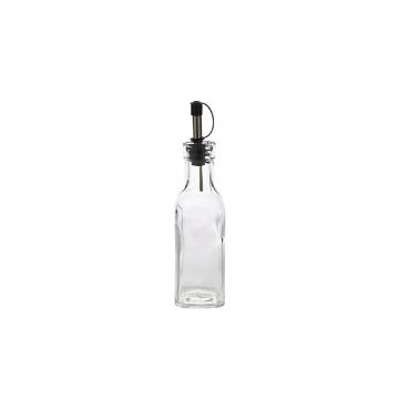 Show details for Glass Oil/Vinegar Bottle 17cl/5.9oz - GVB18 Picture of Glass Oil/Vinegar Bottle 17cl/5.9oz - GVB18