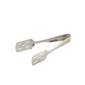 Show details for S/St. Cake/Sandwich Tongs 7.1/4" 185mm - 6720 Picture of S/St. Cake/Sandwich Tongs 7.1/4" 185mm - 6720