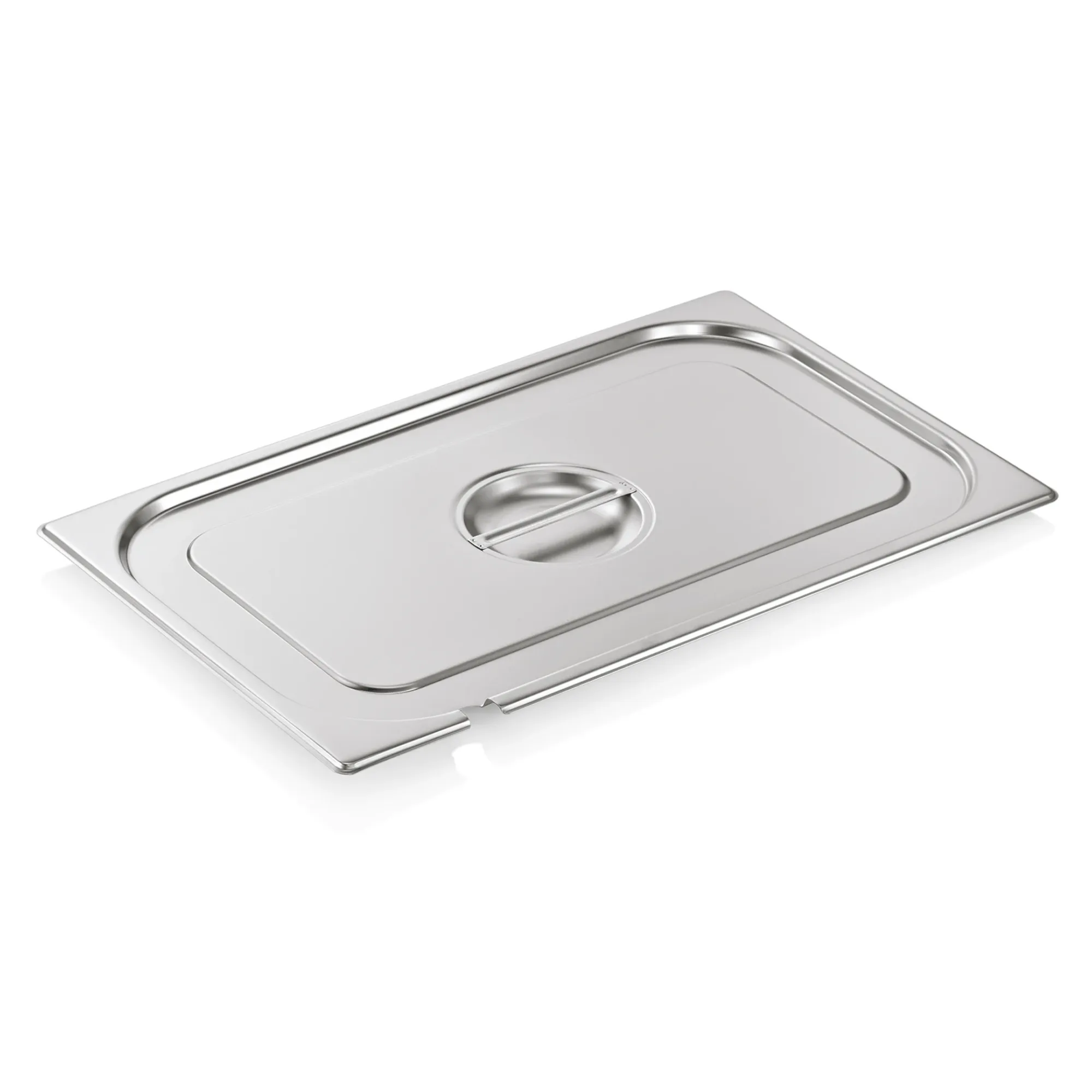 Picture of GN notched lid 90 - 9011002