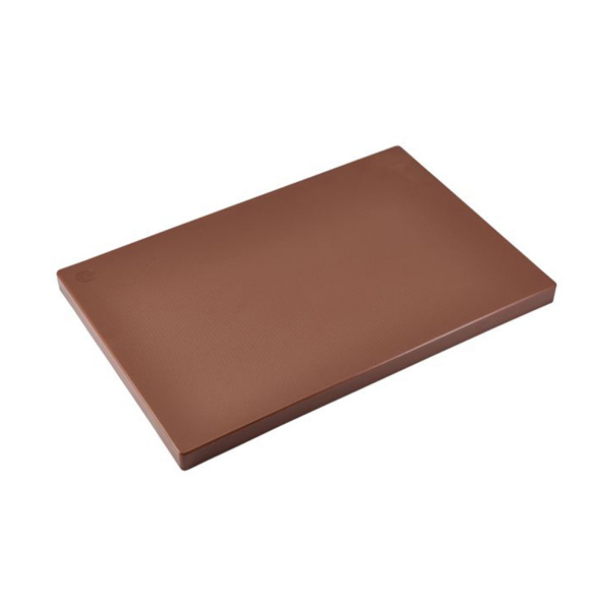 Picture of GenWare Brown Low Density Chopping Board 18 x 12 x 1" - BR11812