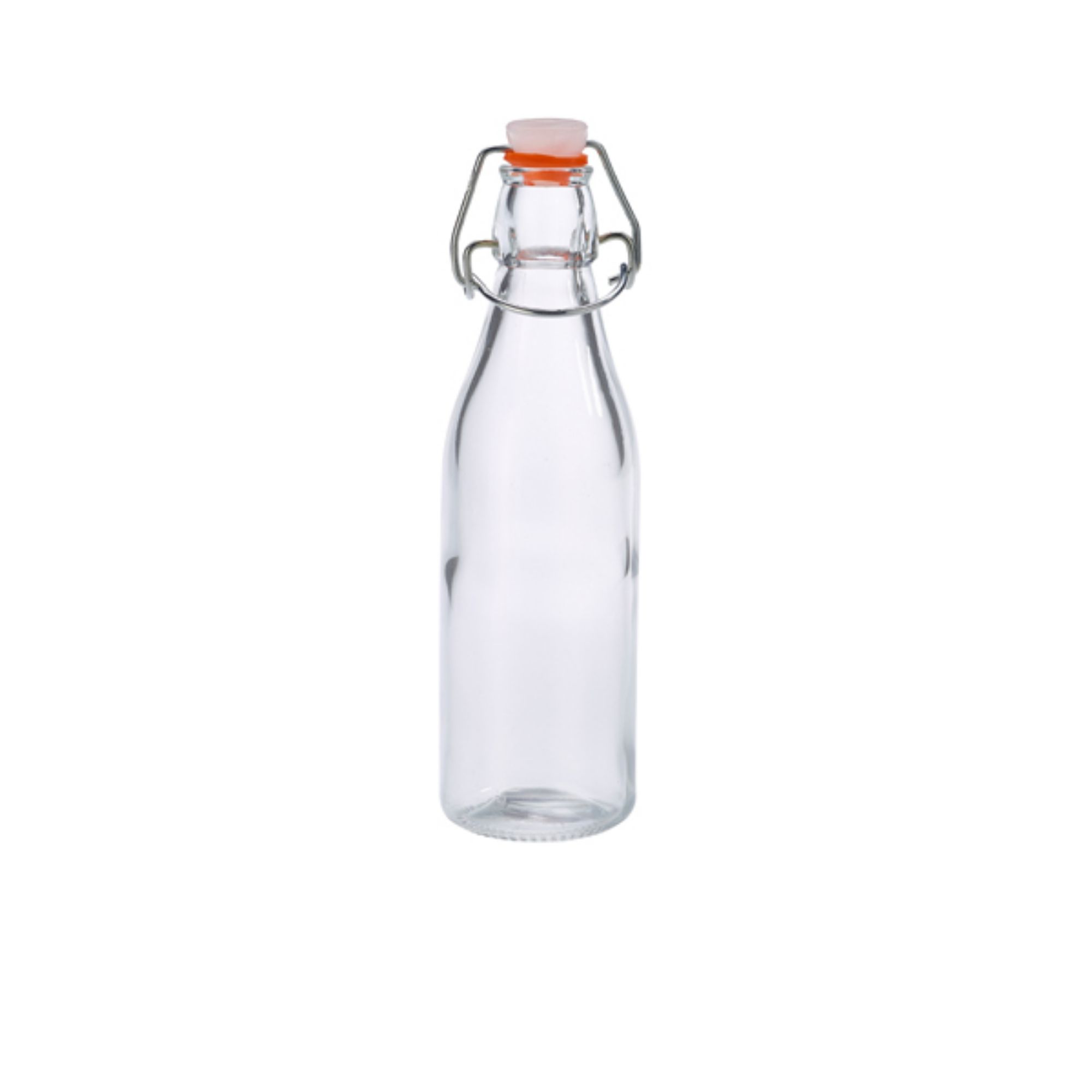 Picture of Genware Glass Swing Bottle 25cl / 9oz - SWB250