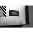 Picture of Polar G-Series Energy Efficient Countertop Food Display Fridge Black 160Ltr - GP291