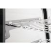 Picture of Polar G-Series Energy Efficient Countertop Food Display Fridge Black 160Ltr - GP291