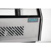Picture of Polar G-Series Energy Efficient Countertop Food Display Fridge Black 160Ltr - GP291