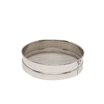 Show details for Economy S/St.Flour Sieve 11" - 120 Picture of Economy S/St.Flour Sieve 11" - 120